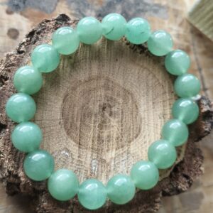 Aventurine verte bracelet