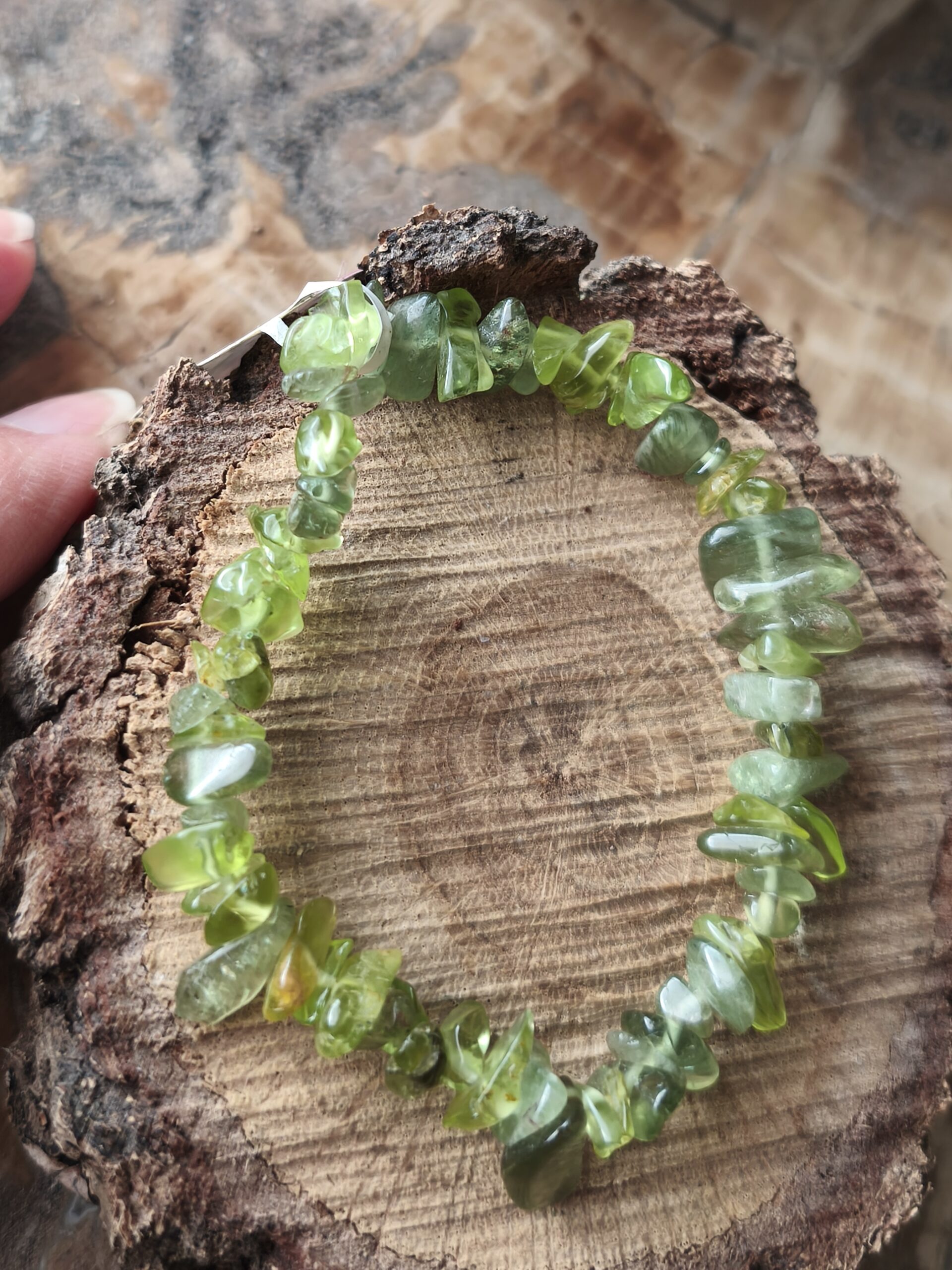 Péridot baroque – Image 2