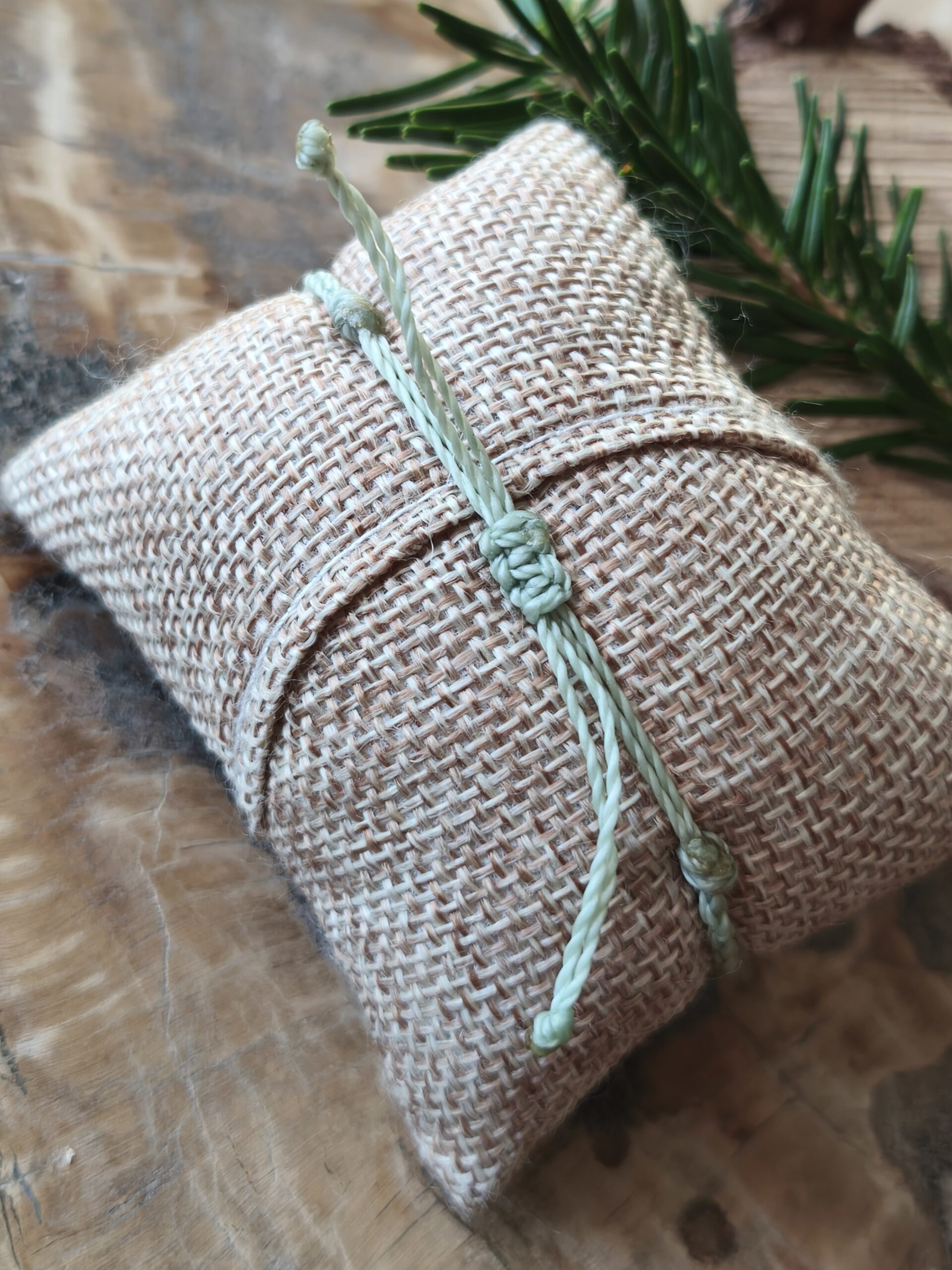 seraphinite bracelet cordon reglable – Image 3