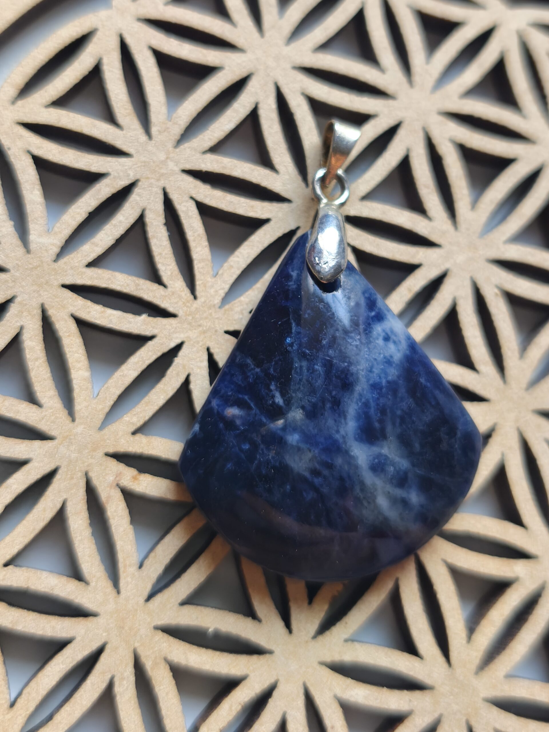 sodalite pendentif – Image 2
