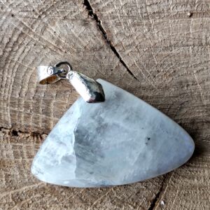 Pierre de lune pendentif