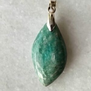 Amazonite pendentif