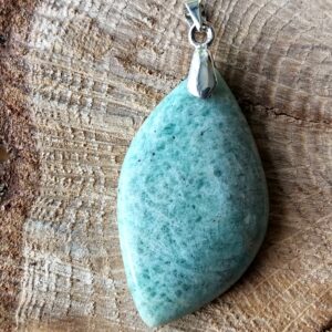 Amazonite pendentif