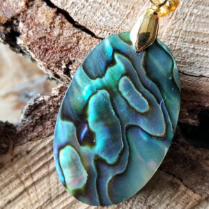 Abalone pendentif