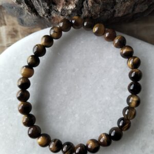 oeil de tigre bracelet