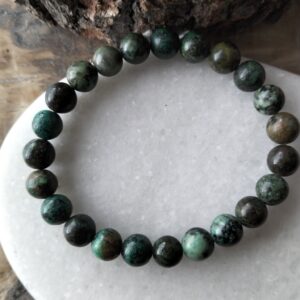 Turquoise africaine Bracelet
