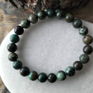 Turquoise africaine Bracelet