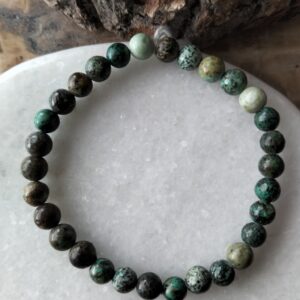 Turquoise africaine bracelet