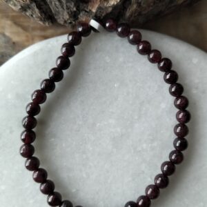 Grenat bracelet
