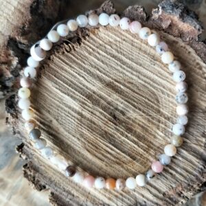 Opale rose bracelet