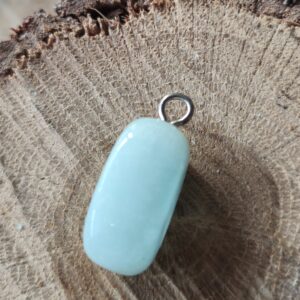 aigue-marine pendentif