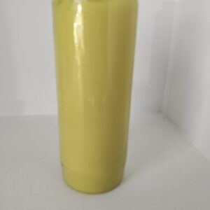 Bougies Neuvaine couleur jaune