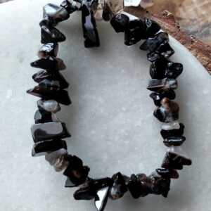 Onyx Bracelet baroque