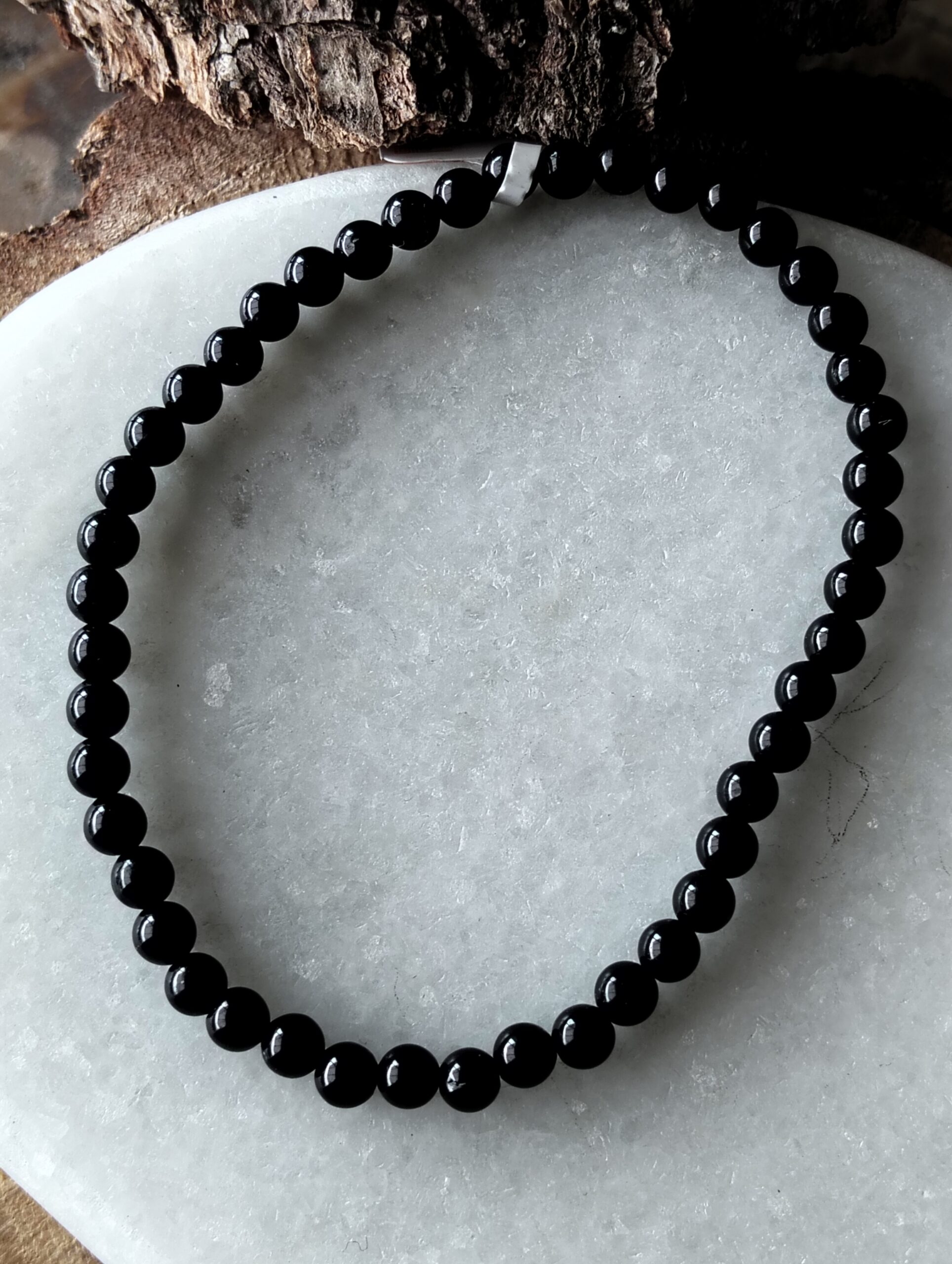 Tourmaline bracelet