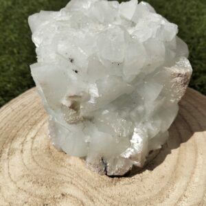 Apophyllite verte