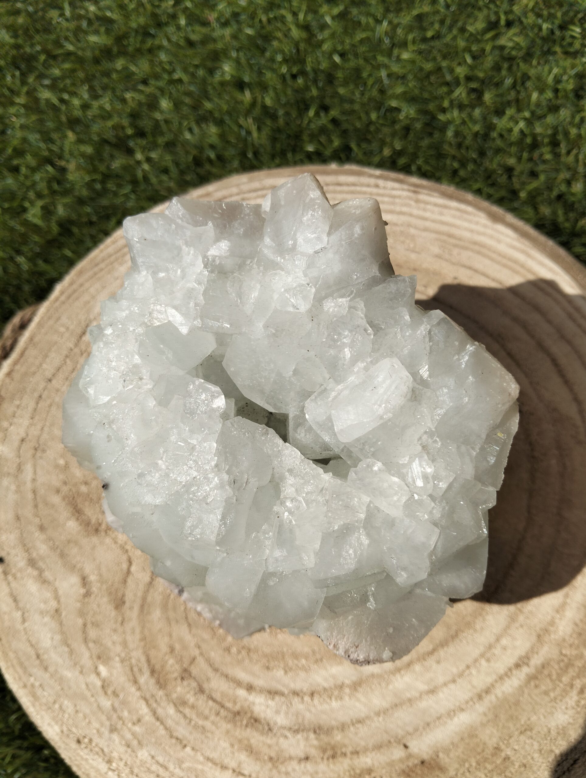 Apophyllite verte – Image 2