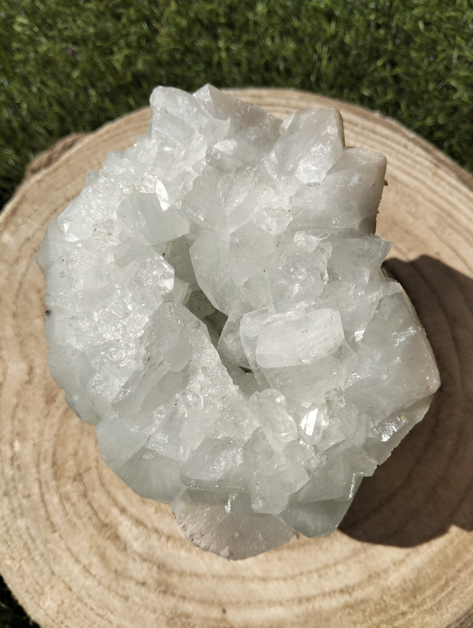 Apophyllite verte – Image 3