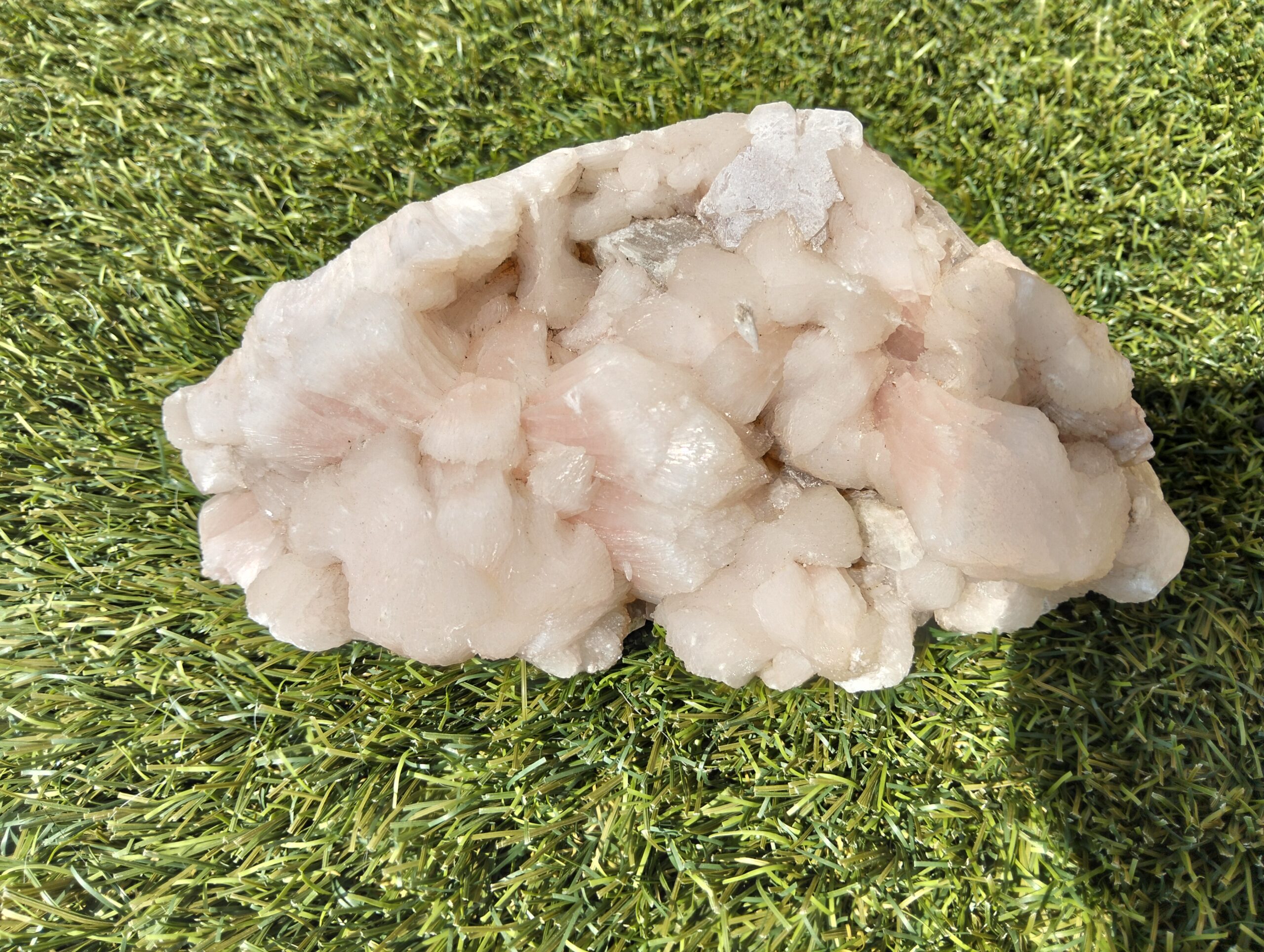 Stilbite rose D'inde – Image 2