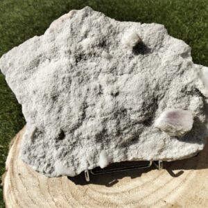 Heulandite brute