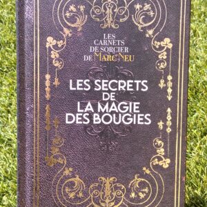 Livre / Les secrets de la magie des bougies
