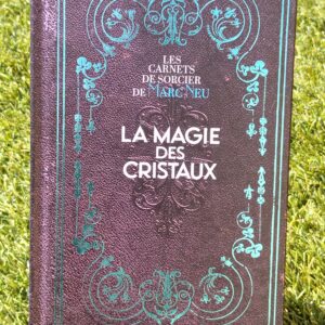 Livre / La magie des cristaux