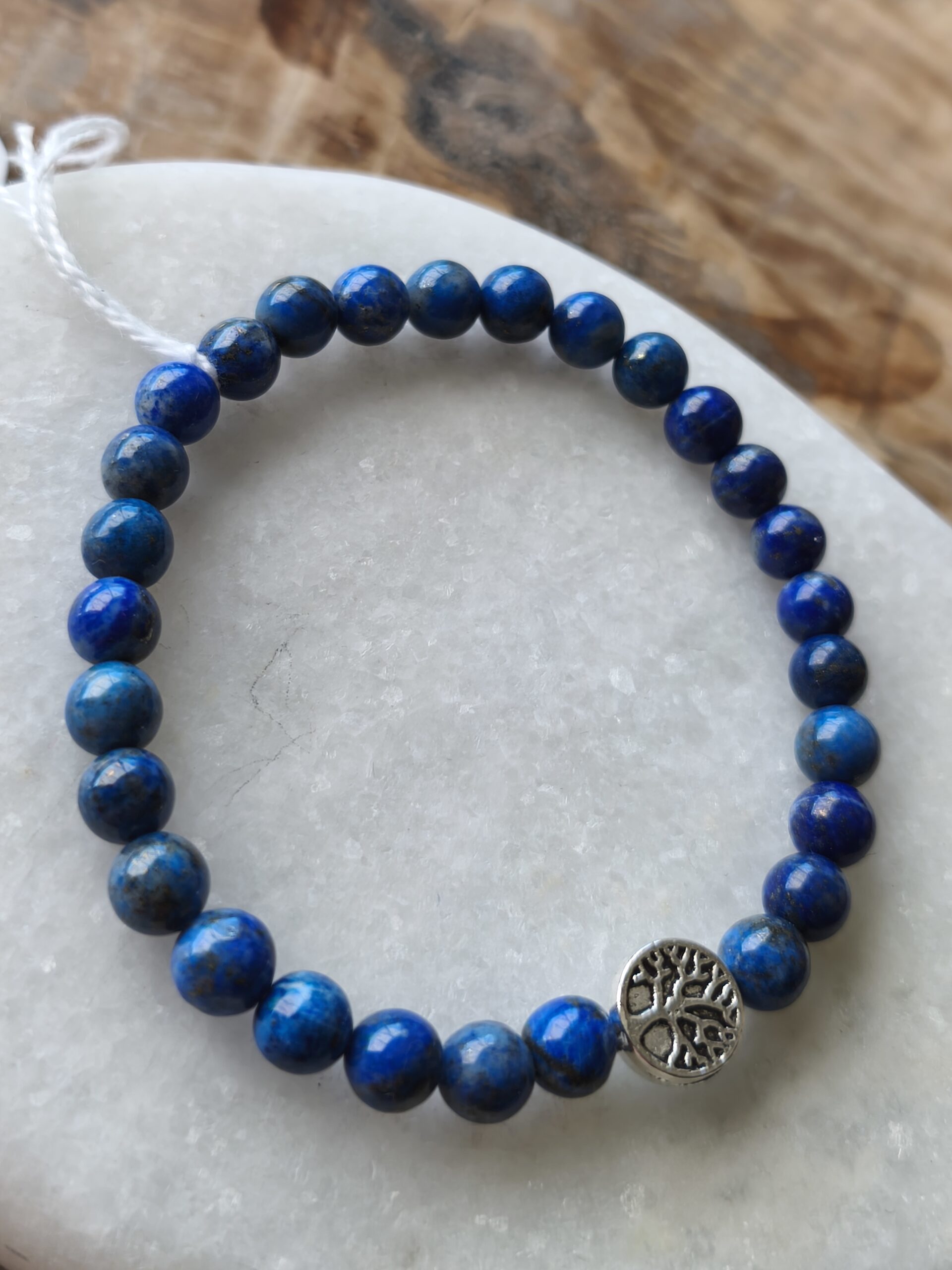 Lapis Lazuli Bracelet