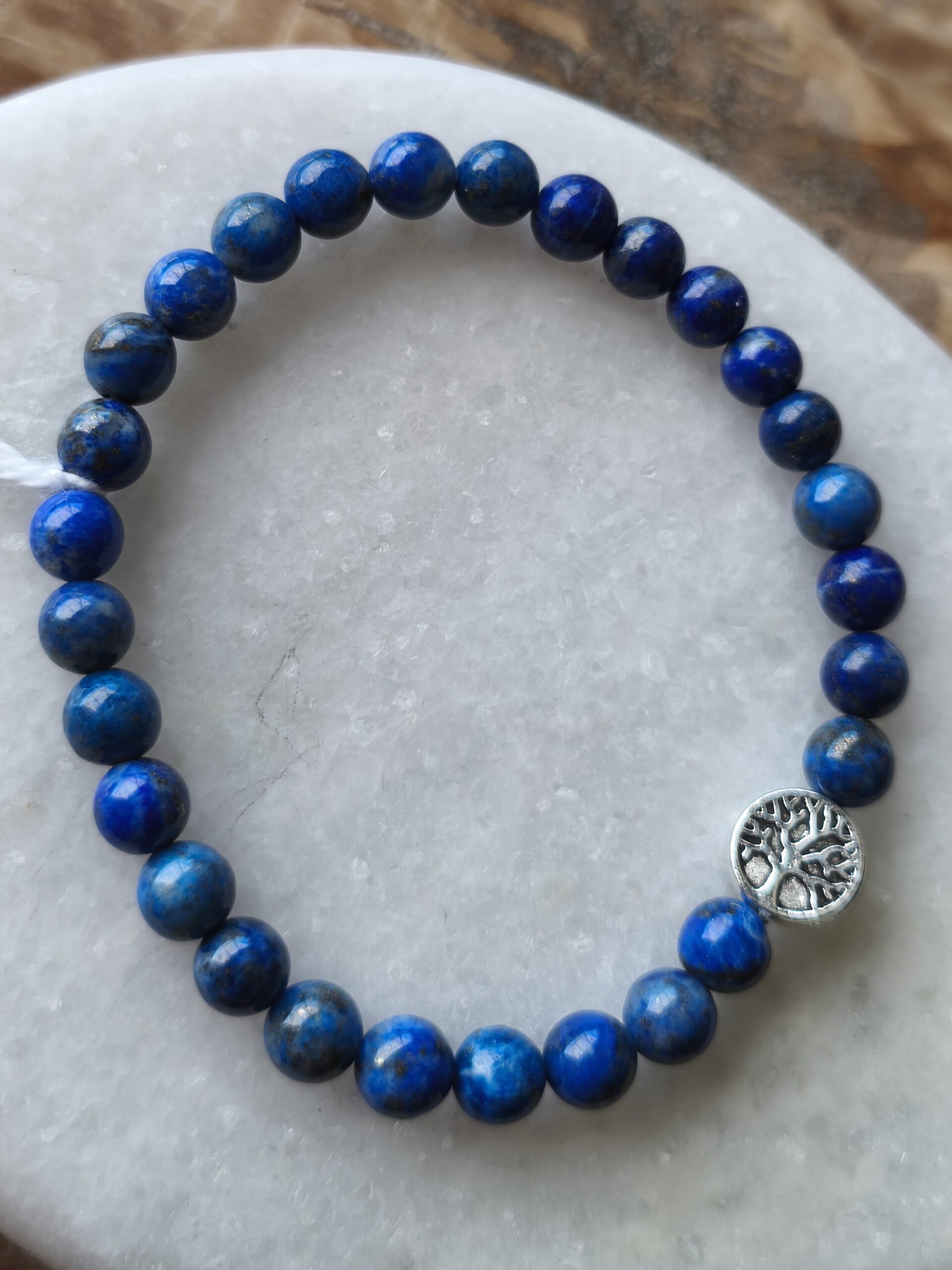 Lapis Lazuli Bracelet – Image 2