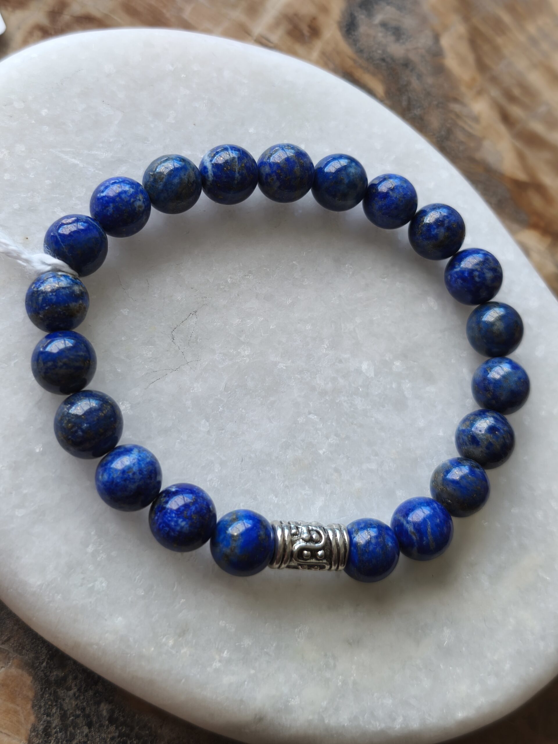Lapis Lazuli Bracelet