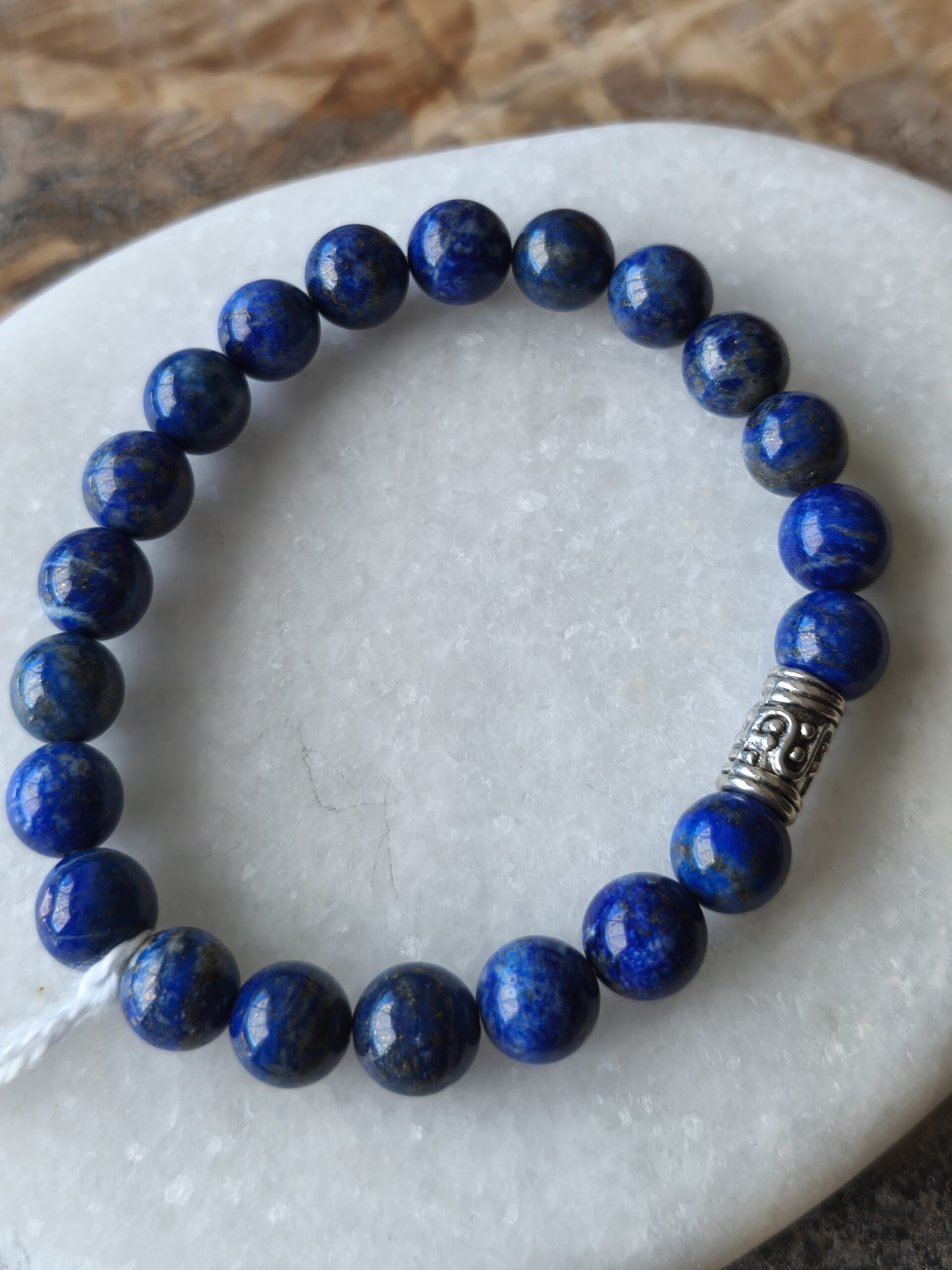 Lapis Lazuli Bracelet – Image 2