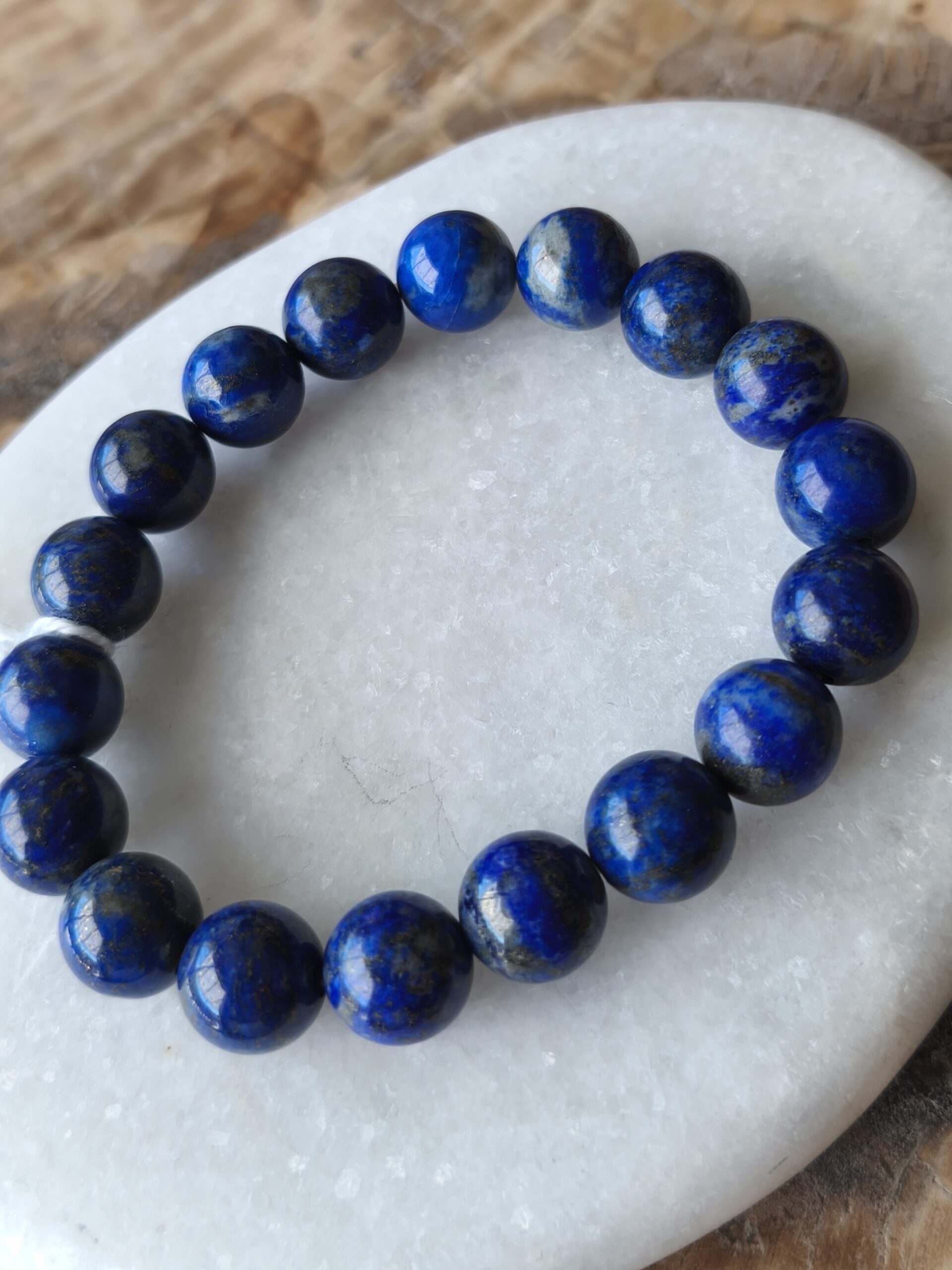 Lapis Lazuli Bracelet