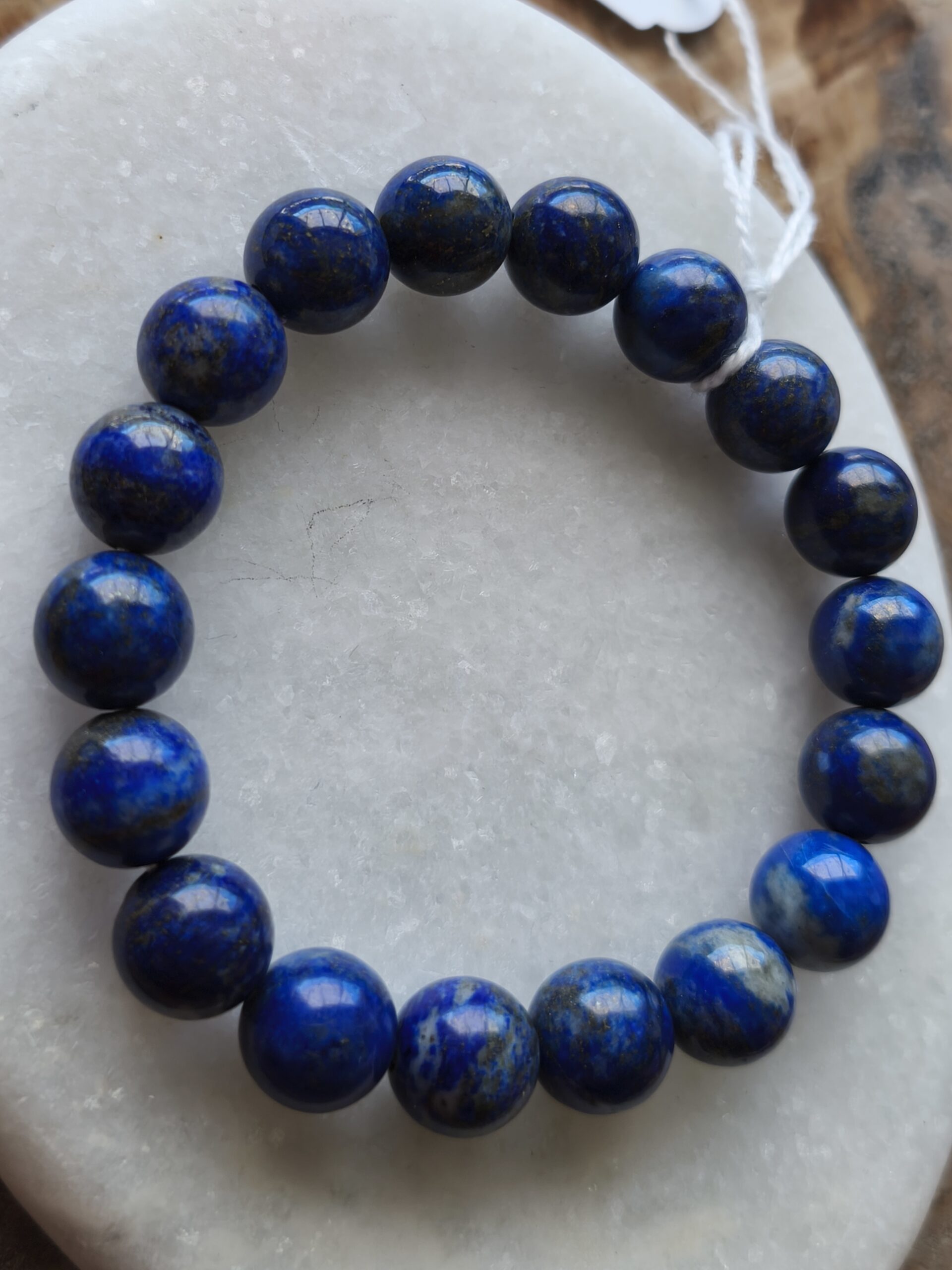 Lapis Lazuli Bracelet – Image 2