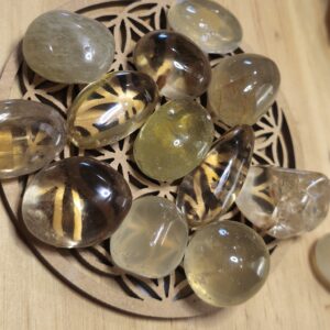 Citrine Naturelle