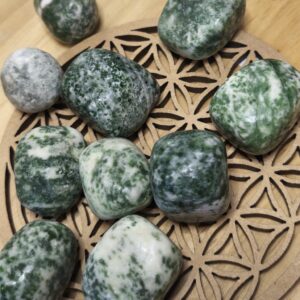 Jade qinghai