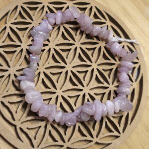 Kunzite Bracelet