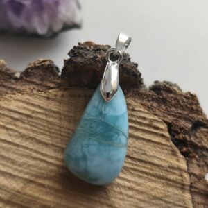 larimar pendentif (nouveauté)