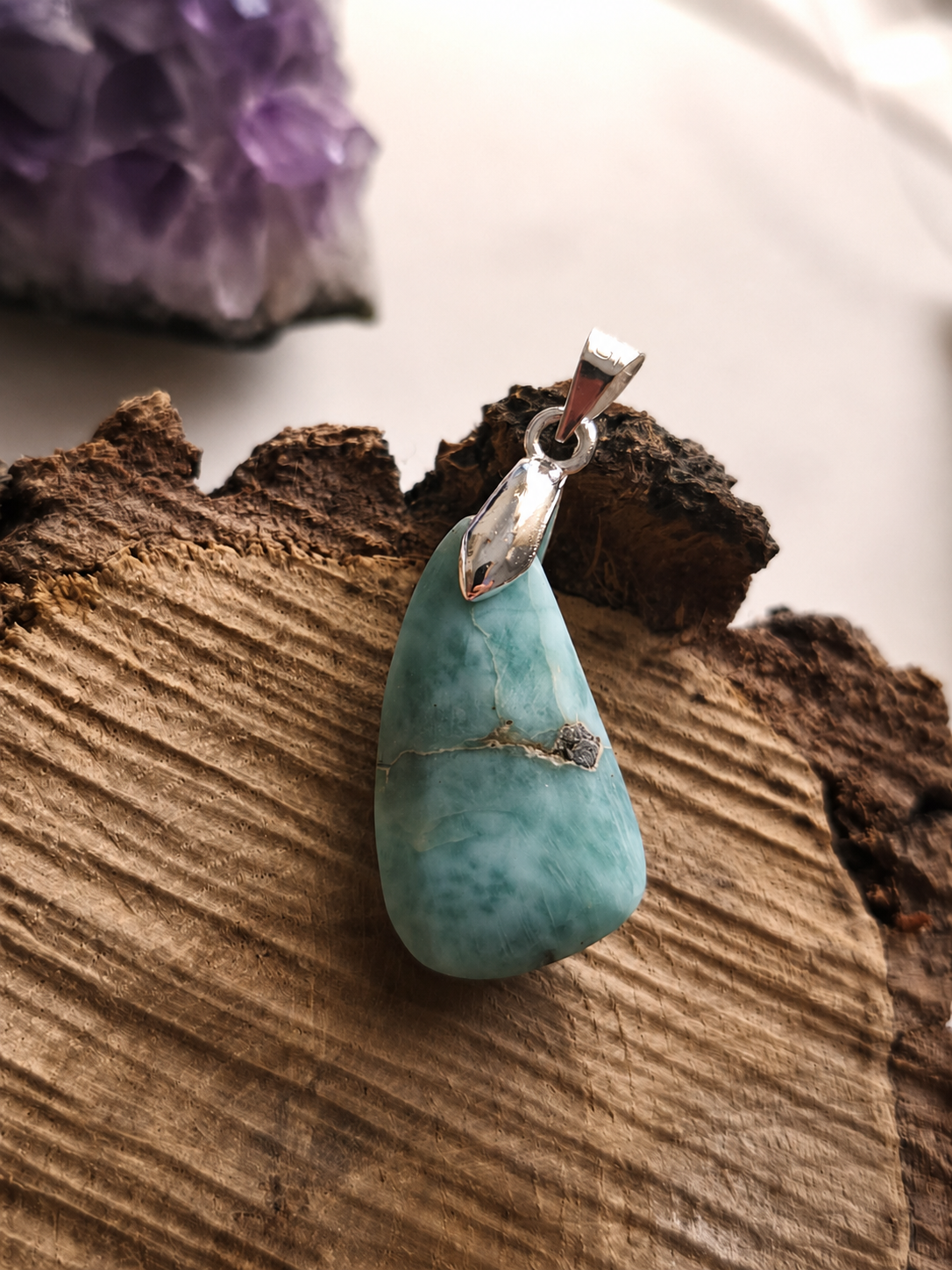 larimar pendentif (nouveauté) – Image 2