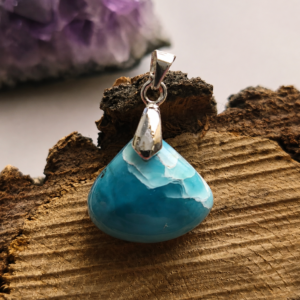 larimar pendentif (nouveauté)