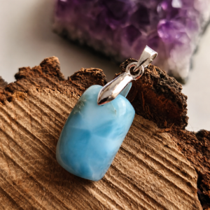larimar pendentif (nouveauté)