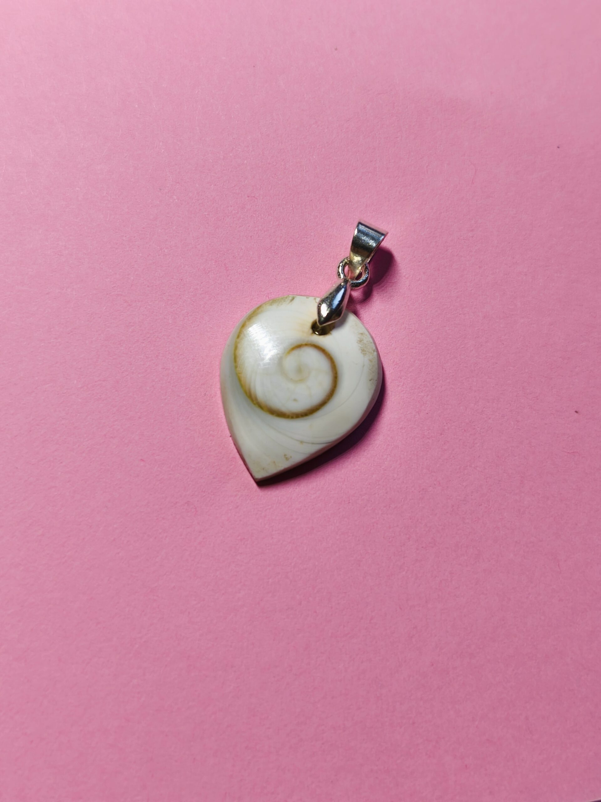 oeil de ste lucie petit pendentif – Image 2