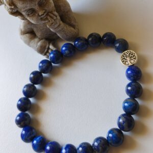 lapis-lazuli bracelet